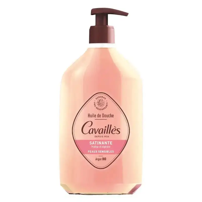 Rogé Cavaillès Satinante Huile bain et douche 750 ml Rogé Cavaillès Satinante Huile bain et douche 750 ml