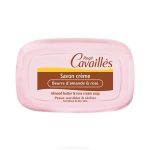Rogé Cavaillès Savon crème beurre d'amande et rose 115 g