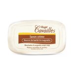 Rogé Cavaillès Savon crème beurre de karité et magnolia 115 g