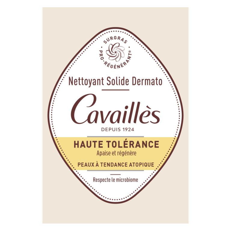 Rogé Cavaillès Savon haute tolérance peaux à tendance atopique