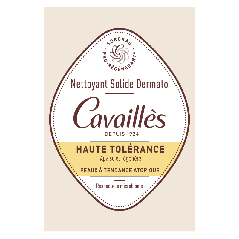 Rogé Cavaillès Savon haute tolérance peaux à tendance atopique Rogé Cavaillès Savon haute tolérance peaux à tendance atopique