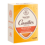 Rogé Cavaillès Savon huile veloutante peaux sensibles 100 g