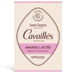 Rogé Cavaillès Savon surgras Amande Lactée Lot de 3 x 200 g