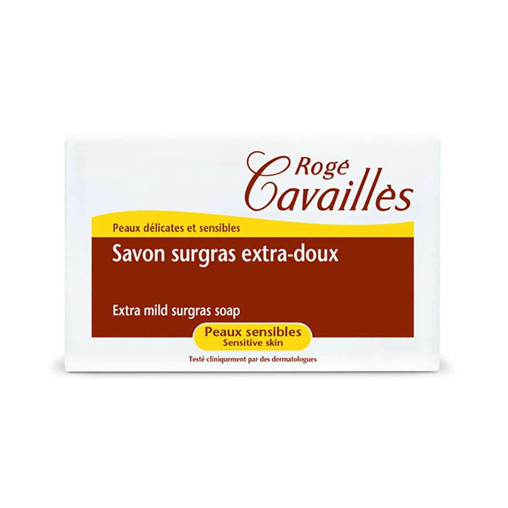Rogé Cavaillès Savon surgras Extra-doux Classique 250 g