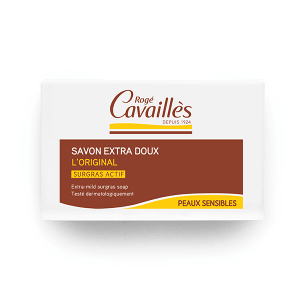 Rogé Cavaillès Savon surgras Extra-doux L'Original 150 g