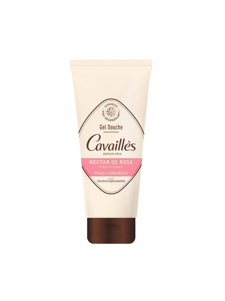 Rogé Cavaillès Surgras Actif Gel douche nourrissant Nectar de rose 200 ml
