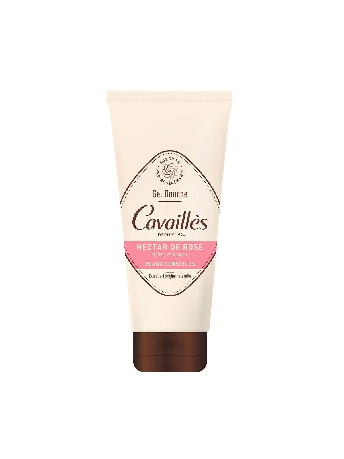Rogé Cavaillès Surgras Actif Gel douche nourrissant Nectar de rose 200 ml Rogé Cavaillès Surgras Actif Gel douche nourrissant Nectar de rose 200 ml
