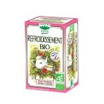 Romon Nature Infusion Refroidissement 20 sachets