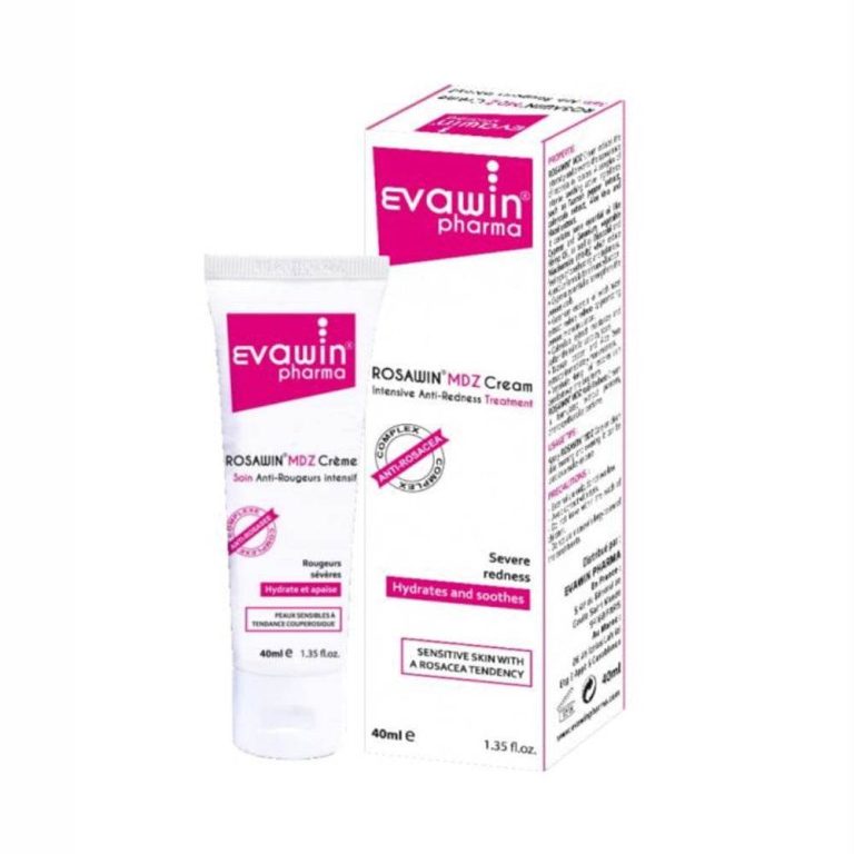 Rosawin MDZ Crème anti-rougeurs intensive 40 ml
