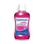 Sanogyl Bain de bouche Soin gencives Multi-Protection 500 ml