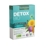 Santarome Détox Bio 20 ampoules