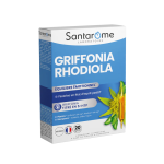 Santarome Griffonia Rhodiola 20 ampoules