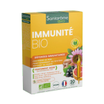Santarome Immunité Bio 20 ampoules