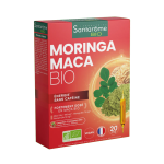 Santarome Moringa Maca Bio 20 ampoules