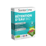 Santarome Rétention d’Eau Bio 15 comprimés