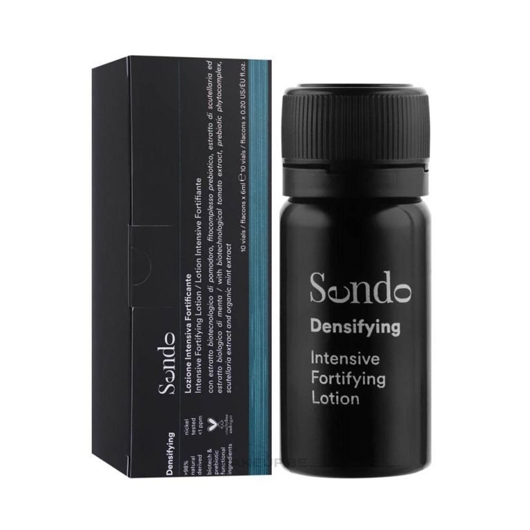 Sendo Lotion intensive fortifiante 10 x 6 ml