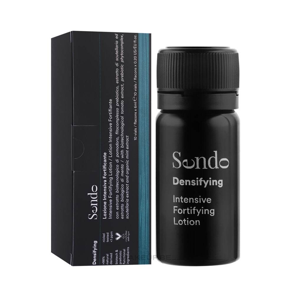 Sendo Lotion intensive fortifiante 10 x 6 ml Sendo Lotion intensive fortifiante 10 x 6 ml
