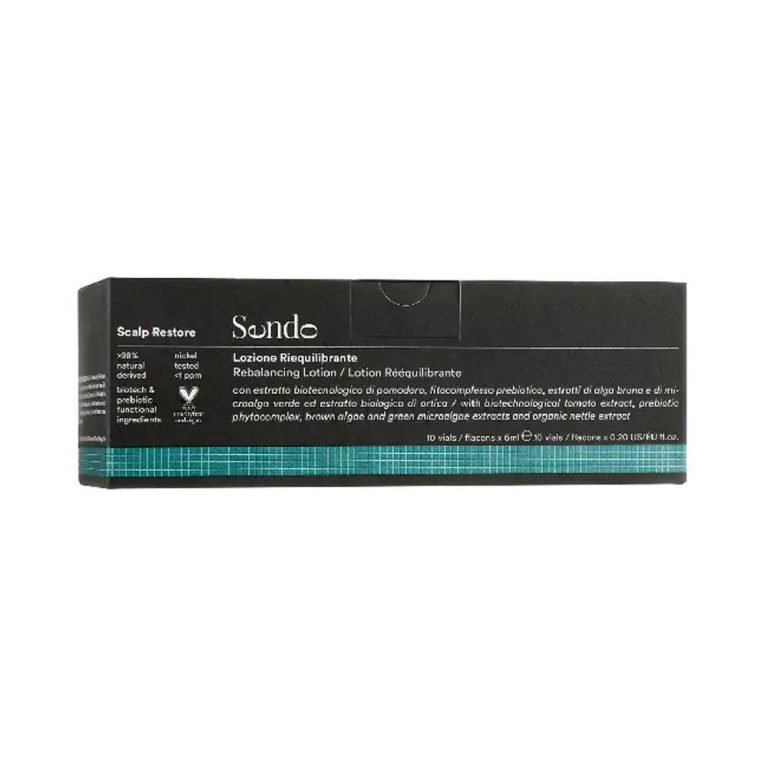 Sendo Lotion rééquilibrante 10 x 6 ml