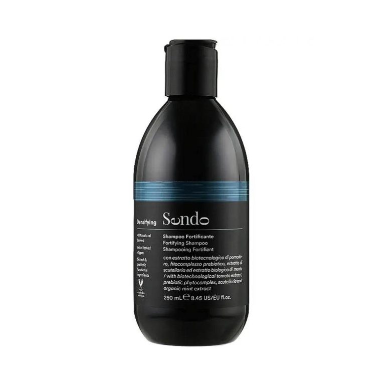Sendo Shampooing fortifiant 250 ml