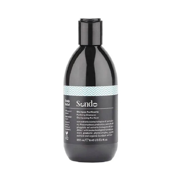 Sendo Shampooing purifiant antipelliculaire 250 ml