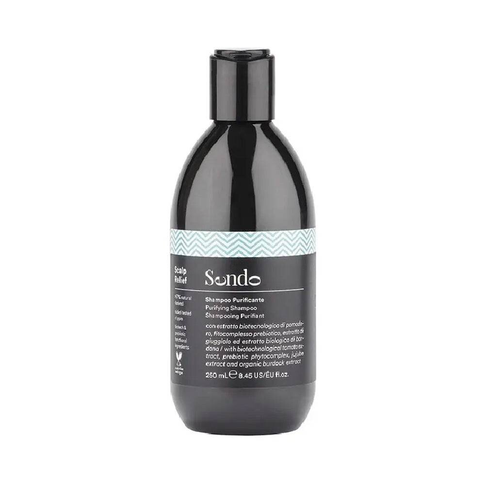 Sendo Shampooing purifiant antipelliculaire 250 ml Sendo Shampooing purifiant antipelliculaire 250 ml