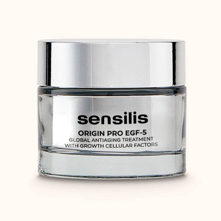 Sensilis Origin Pro EGF-5 Cream Crème anti-âge 50 ml