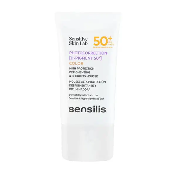 Sensilis Photocorrection D-Pigment Color SPF50+ 40 ml