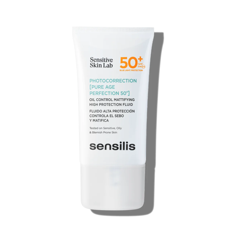 Sensilis Photocorrection Pure Age Perfection SPF50+ 40 ml