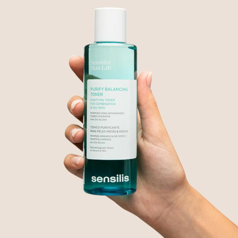 Sensilis Purify Balancing Toner 200 ml Sensilis Purify Balancing Toner 200 ml