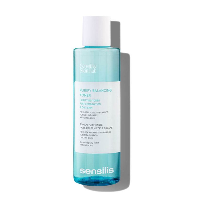 Sensilis Purify Balancing Toner Lotion tonique purifiante 200 ml