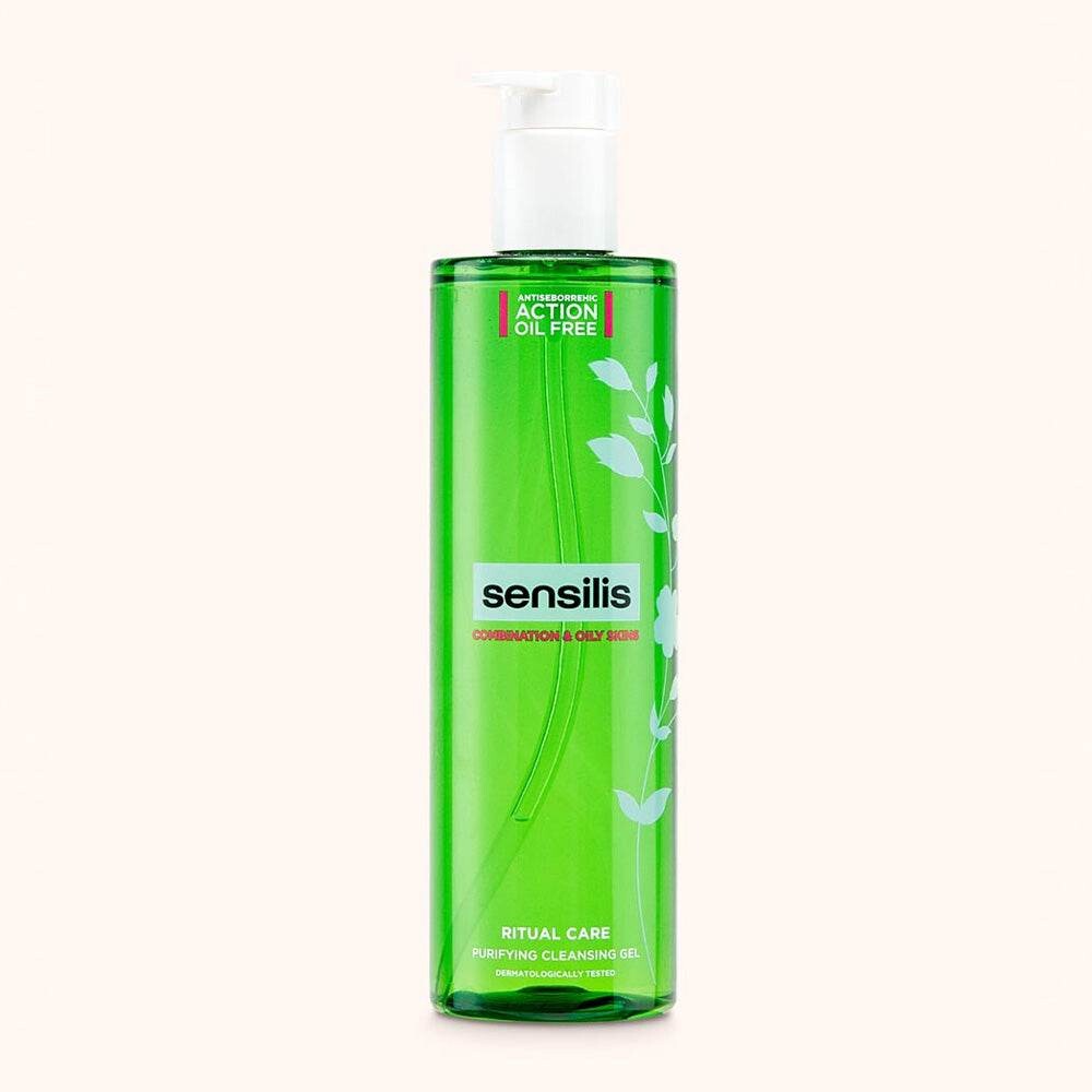 Sensilis Ritual Care Cleansing Gel 400 ml Sensilis Ritual Care Cleansing Gel 400 ml