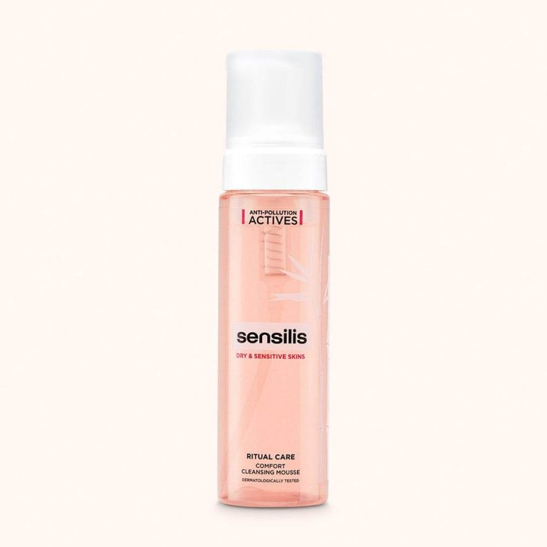 Sensilis Ritual Care Cleansing Mousse nettoyante douce 200 ml