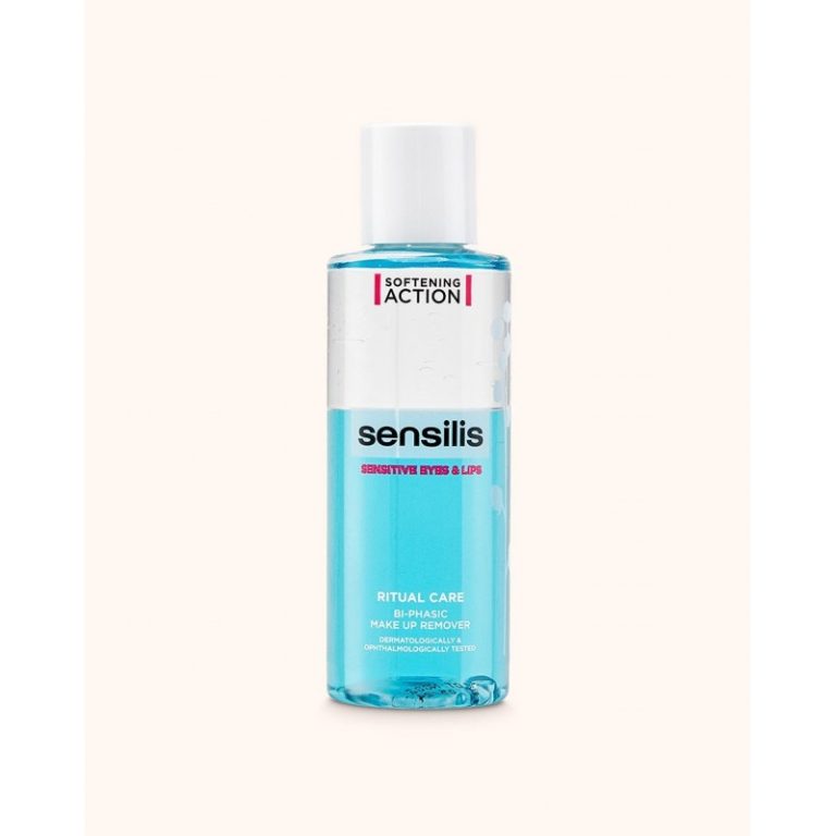 Sensilis Ritual Care Démaquillant biphasé peaux sensibles 150 ml