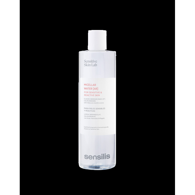 Sensilis Ritual Care Eau micellaire 400 ml Sensilis Ritual Care Eau micellaire 400 ml