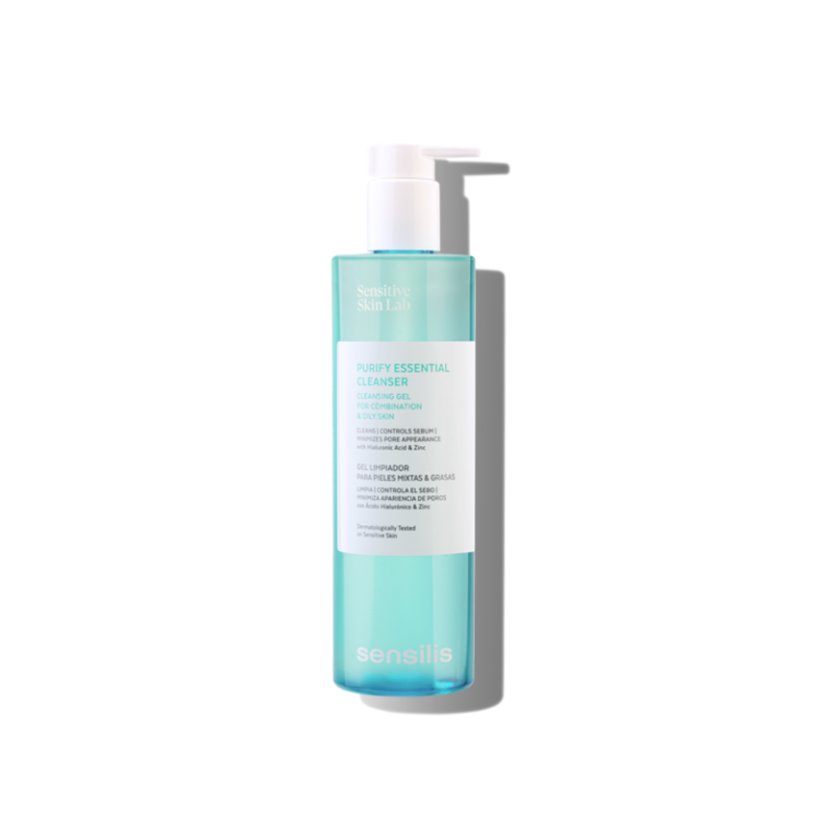 Sensilis Ritual Care Gel nettoyant 400 ml