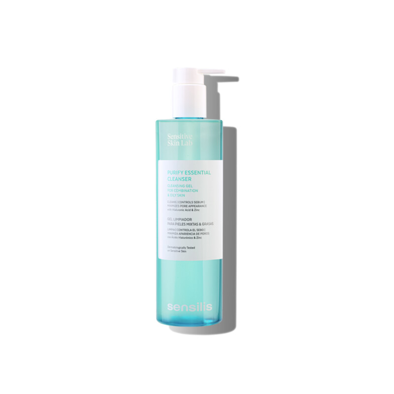 Sensilis Ritual Care Gel nettoyant 400 ml Sensilis Ritual Care Gel nettoyant 400 ml