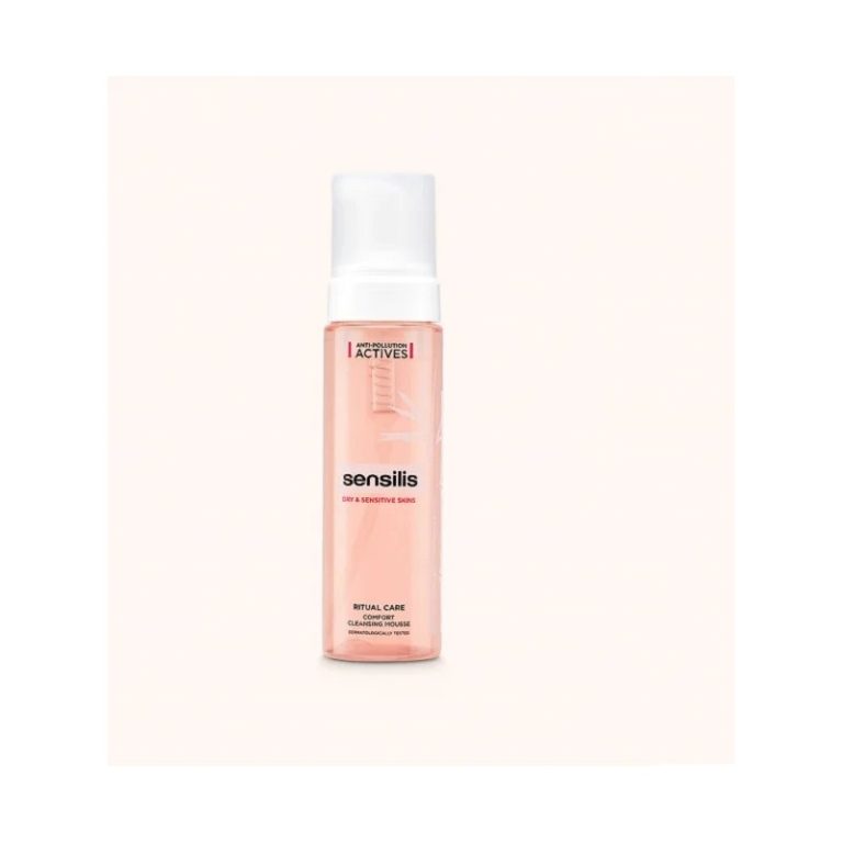 Sensilis Ritual Care Mousse nettoyante 200 ml