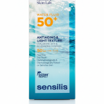 Sensilis Sensitive Skin Lab Water Fluid SPF50+ Texture Light 40 ml