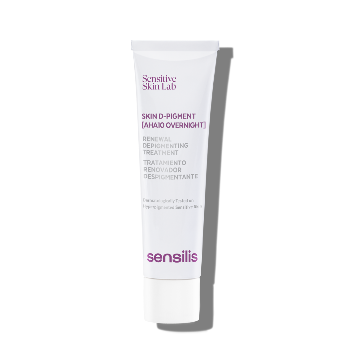 Sensilis Skin D-Pigment AHA10 Overnight Sérum de nuit 30 ml Sensilis Skin D-Pigment AHA10 Overnight Sérum de nuit 30 ml