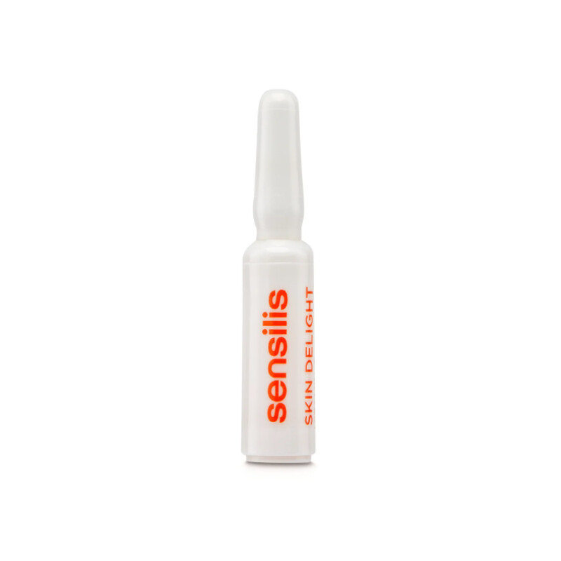 Sensilis Skin Delight Ampoules Vit C 15 ampoules Sensilis Skin Delight Ampoules Vit C 15 ampoules