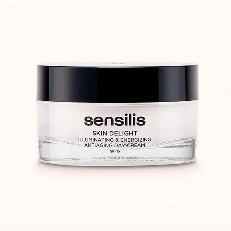 Sensilis Skin Delight Day Cream Vitamine C SPF15 50 ml