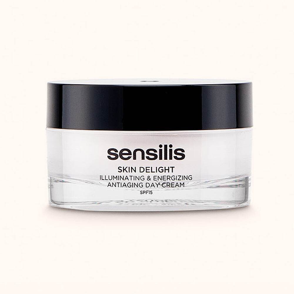 Sensilis Skin Delight Day Cream Vitamine C SPF15 50 ml Sensilis Skin Delight Day Cream Vitamine C SPF15 50 ml