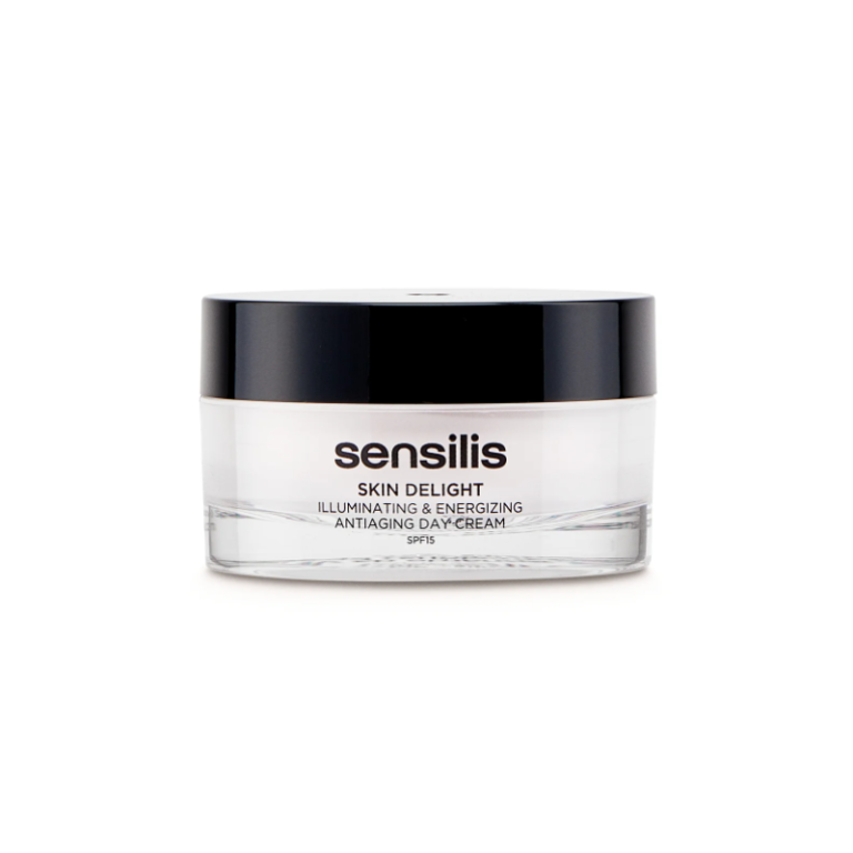 Sensilis Skin Delight Vit C Crème de jour SPF15 50 ml