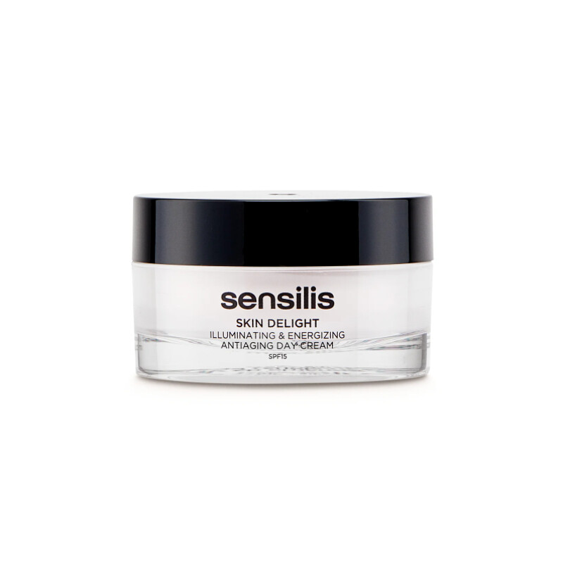 Sensilis Skin Delight Vit C Crème de jour SPF15 50 ml Sensilis Skin Delight Vit C Crème de jour SPF15 50 ml