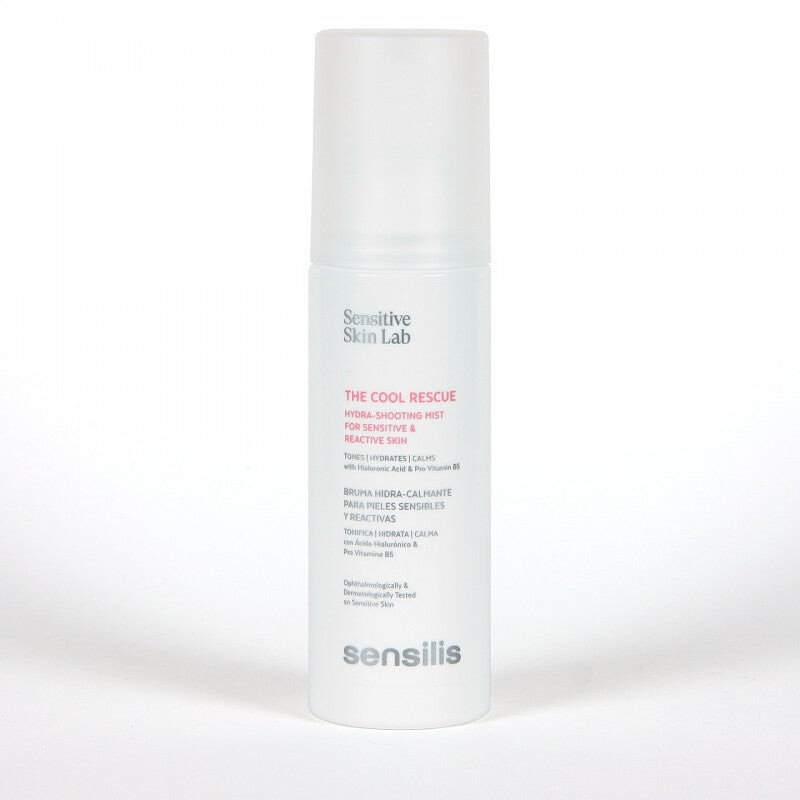 Sensilis Skin Lab The Cool Rescue Brume hydratante apaisante 150 ml Sensilis Skin Lab The Cool Rescue Brume hydratante apaisante 150 ml