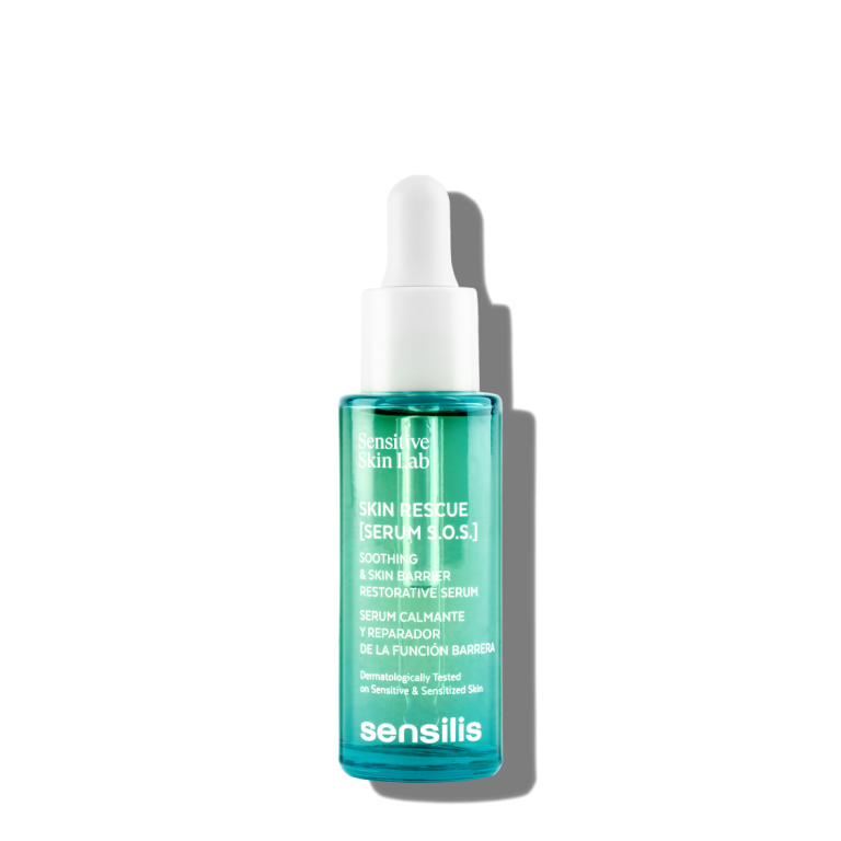 Sensilis Skin Rescue Serum S.O.S Sérum réparateur 30 ml