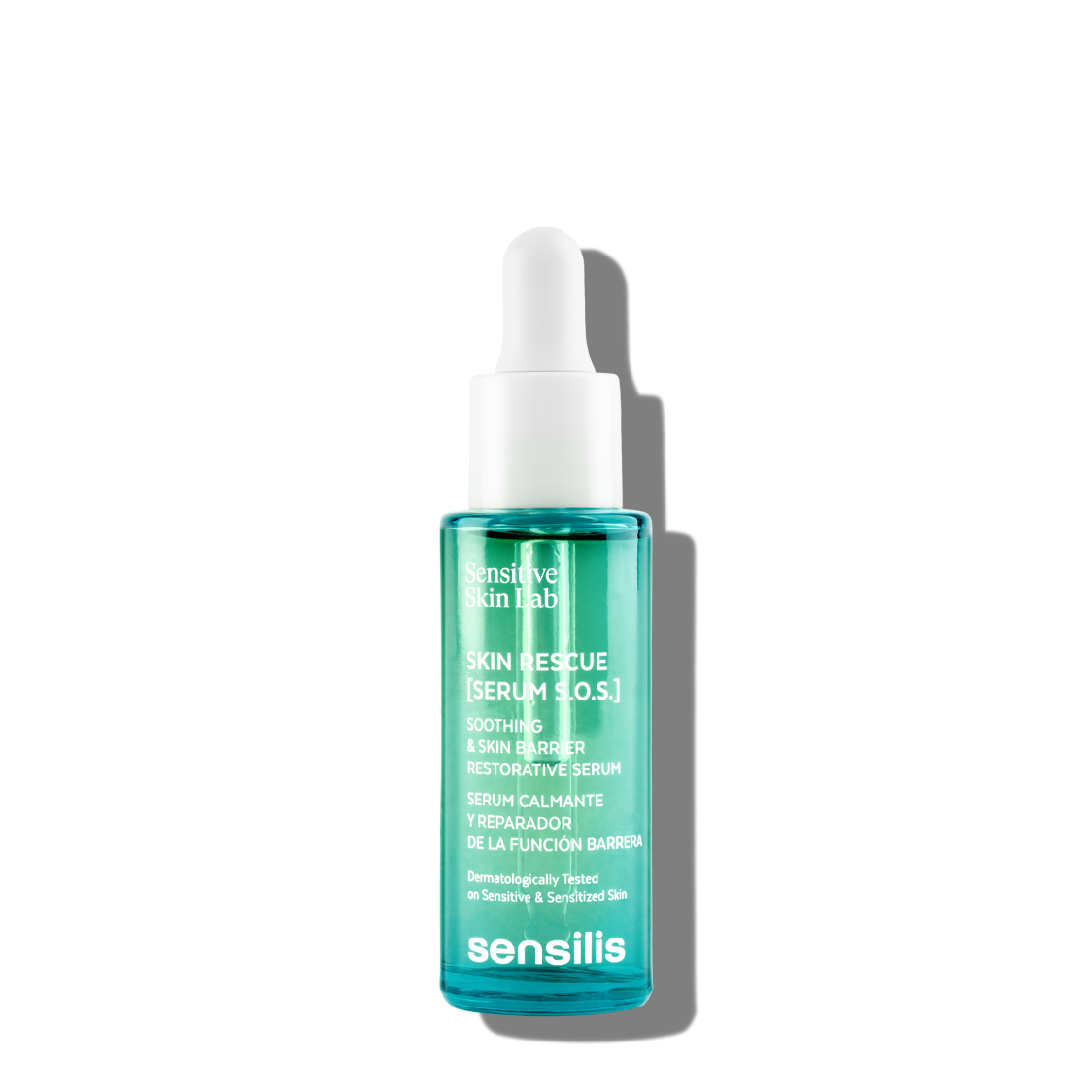 Sensilis Skin Rescue Serum S.O.S Sérum réparateur 30 ml Sensilis Skin Rescue Serum S.O.S Sérum réparateur 30 ml