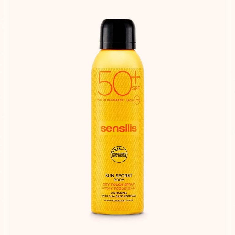 Sensilis Sun Secret Body Spray SPF50+ 200 ml