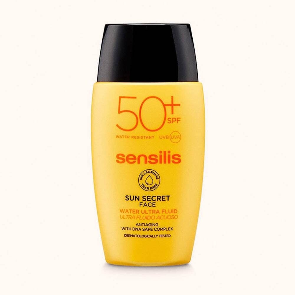 Sensilis Sun Secret Fluid SPF50+ 50 ml Sensilis Sun Secret Fluid SPF50+ 50 ml