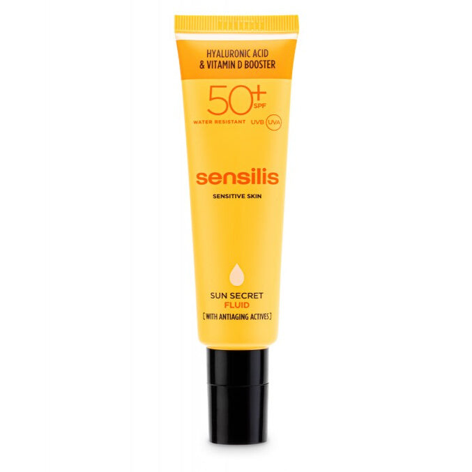 Sensilis Sun Secret Fluide SPF50 50 ml Sensilis Sun Secret Fluide SPF50 50 ml